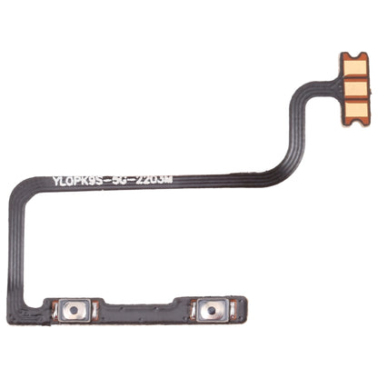 OEM Volume Button Flex Cable Replacement for Realme Q3s, Q3t, 9 5G Speed - Power Button Flex Repair Part