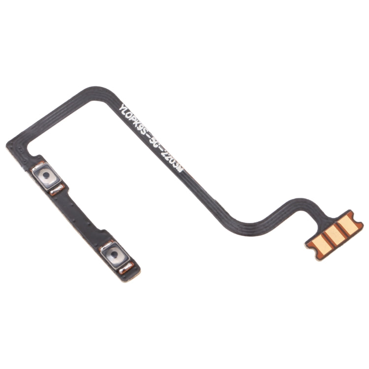 OEM Volume Button Flex Cable Replacement for Realme Q3s, Q3t, 9 5G Speed - Power Button Flex Repair Part