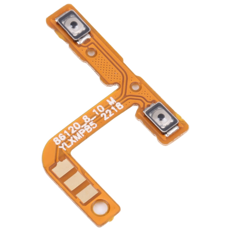OEM Volume Button Flex Cable for Xiaomi Mi Pad 5 / Mi Pad 5 Pro - Replacement Part for Power Button