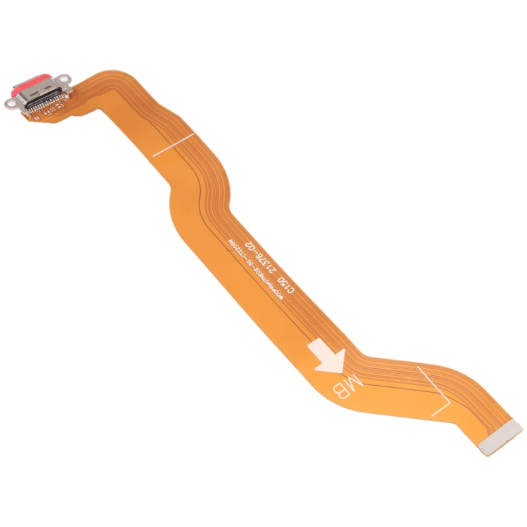 Realme GT Neo2 OEM Charging Port Flex Cable Replacement - Compatible, Tested, Professional Installation Recommended