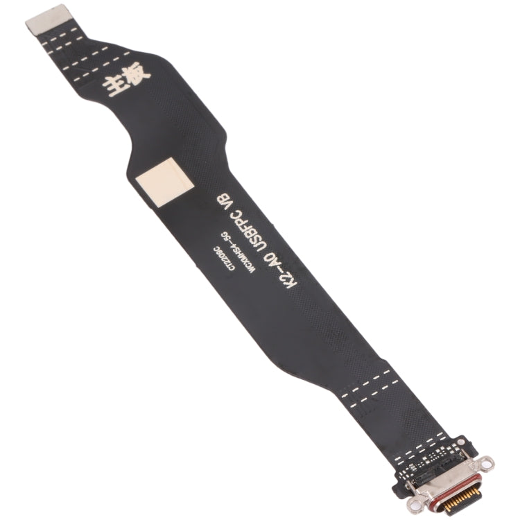 Genuine Replacement Charging Port Flex Cable for Xiaomi Black Shark 4 - High Quality & Fully Functional