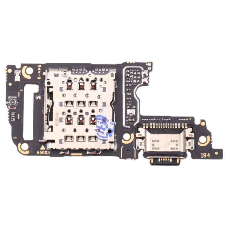 OEM SIM Card Reader Board Replacement for vivo V21 4G / V21 5G - Fully Tested & Compatible