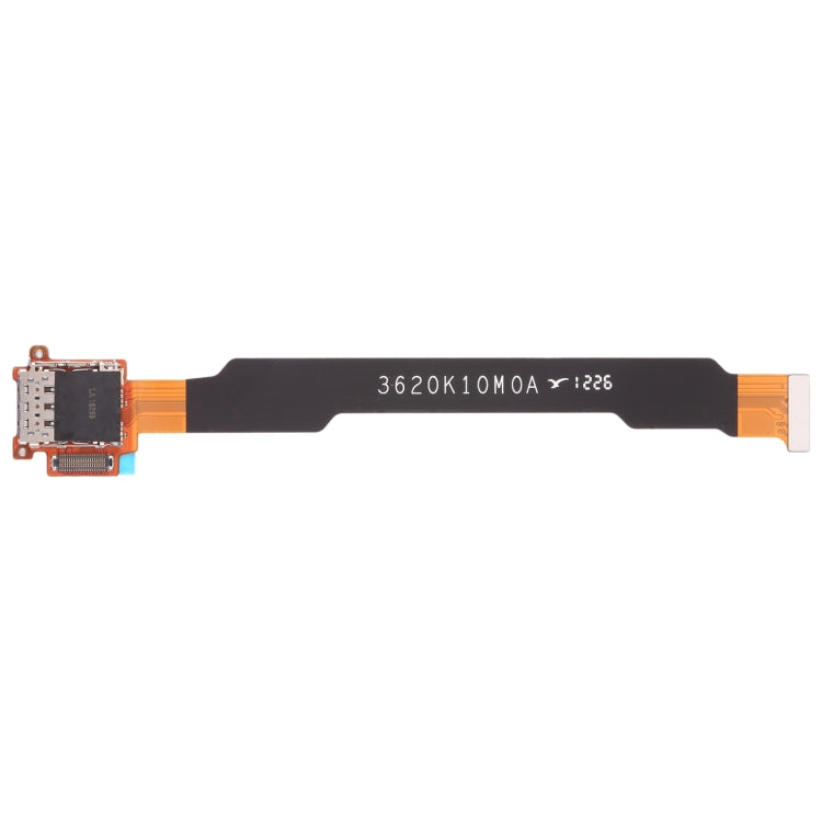 Xiaomi Redmi K40 Gaming / Poco F3 GT OEM SIM Card Holder Socket Replacement with Flex Cable