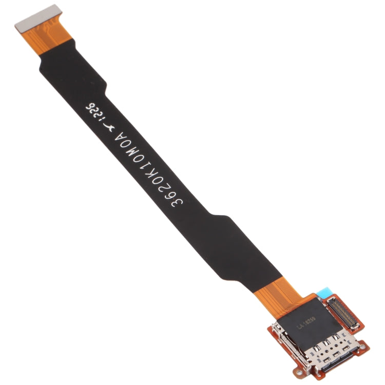 Xiaomi Redmi K40 Gaming / Poco F3 GT OEM SIM Card Holder Socket Replacement with Flex Cable