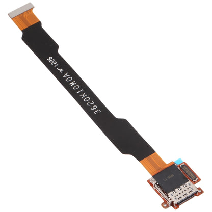 Xiaomi Redmi K40 Gaming / Poco F3 GT OEM SIM Card Holder Socket Replacement with Flex Cable