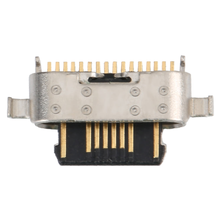 10pcs Replacement Charging Port Connector for Motorola One Fusion+ - Compatible & Professionally Tested