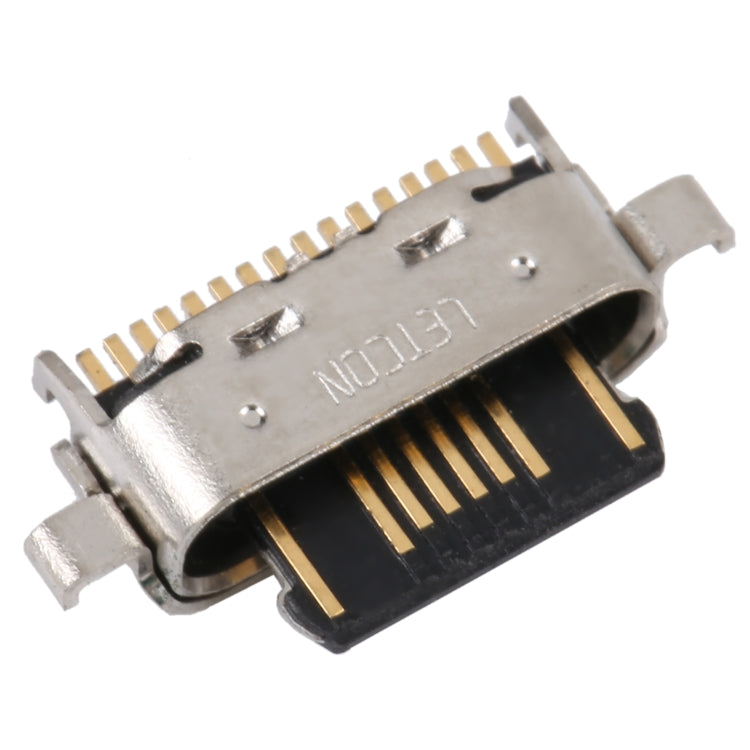 10pcs Replacement Charging Port Connector for Motorola One Fusion+ - Compatible & Professionally Tested