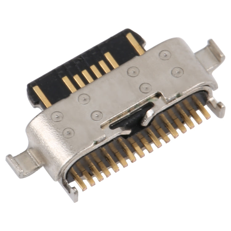 10pcs Replacement Charging Port Connector for Motorola One Fusion+ - Compatible & Professionally Tested