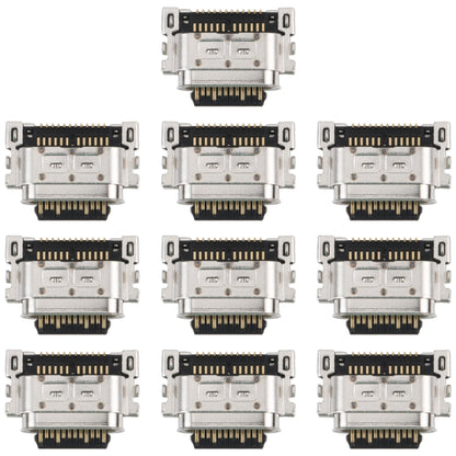 Motorola One Hyper Charging Port Connector - 10pcs Replacement Parts for Seamless Functionality