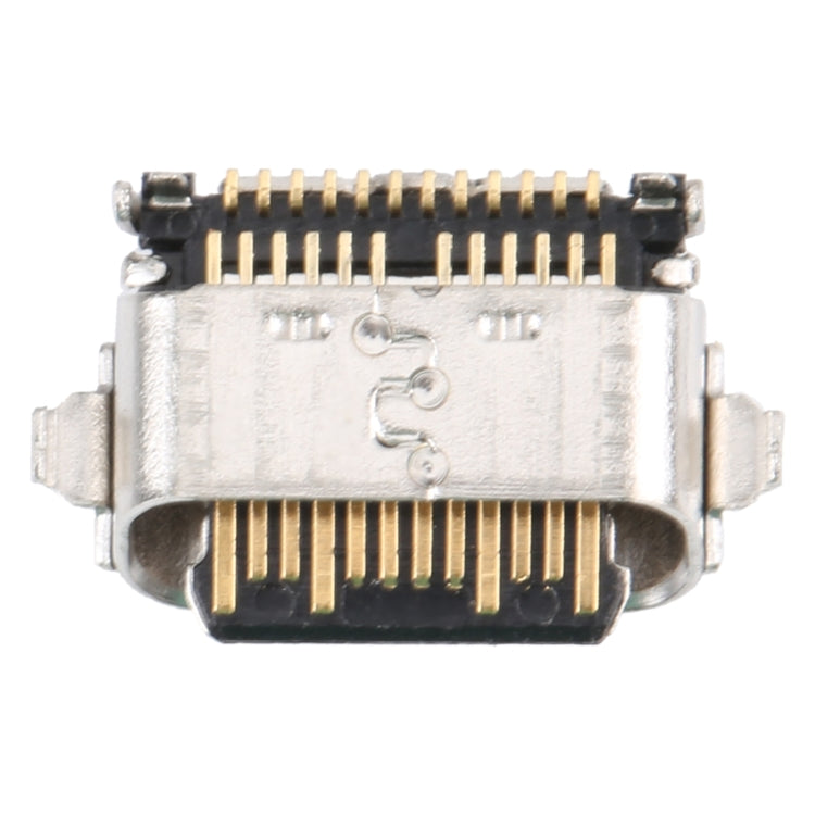 Motorola One Charging Port Connector - 10pcs Replacement for Broken/Usable Parts, Professional Installation Recommended