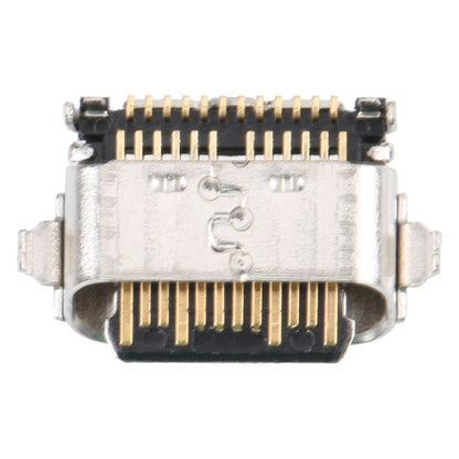 Motorola One Charging Port Connector - 10pcs Replacement for Broken/Usable Parts, Professional Installation Recommended