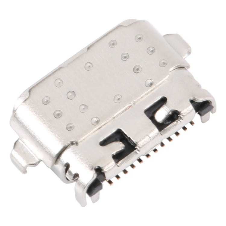 Motorola One Charging Port Connector - 10pcs Replacement for Broken/Usable Parts, Professional Installation Recommended