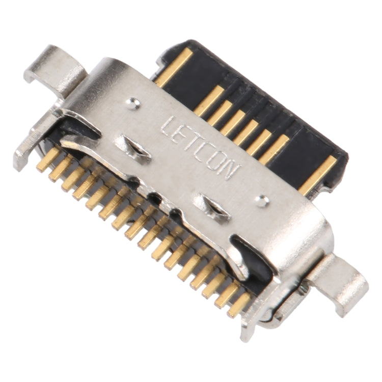 Replacement Charging Port Connector for Motorola Moto G50 - 10pcs, Tested & Fully Compatible