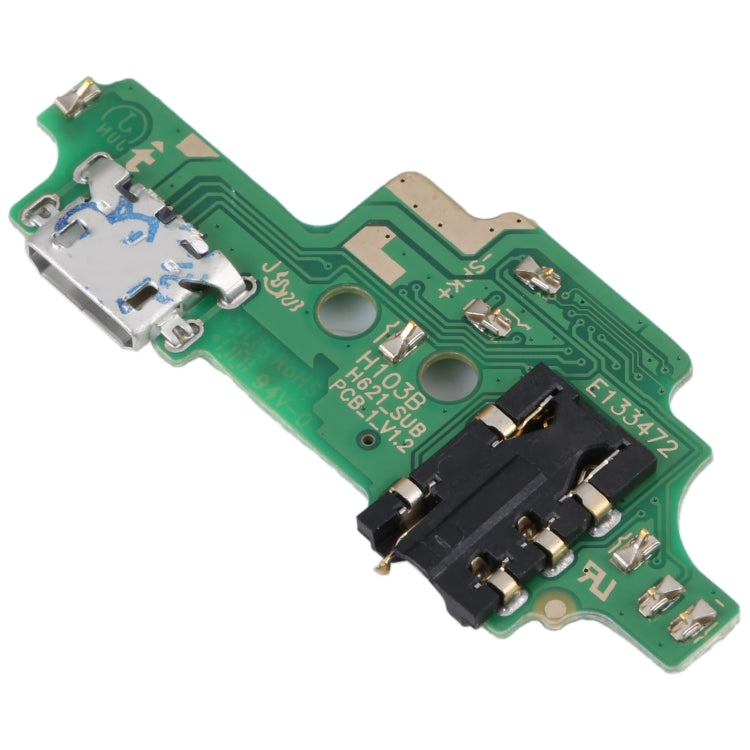 OEM Charging Port Board Replacement for Tecno Camon 11 / 11 Pro (CF7 / CF8) - Quality Checked Part