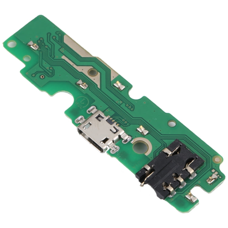 Tecno Spark 6 KE7 OEM Charging Port Board Replacement - Fit & Fully Functional Part