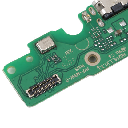 Tecno Spark 6 KE7 OEM Charging Port Board Replacement - Fit & Fully Functional Part