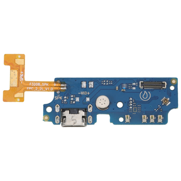 Itel S16 OEM Charging Port Board Replacement - High-Quality Part for Damaged or Faulty Charging Connection