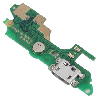 Itel A36 OEM Charging Port Board Replacement - Compatible, Tested & Ready to Install