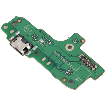 Infinix Smart HD 2021 X612B OEM Charging Port Board Replacement - Compatible & Fully Tested