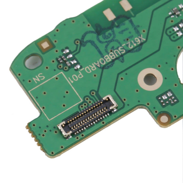 Infinix Smart HD 2021 X612B OEM Charging Port Board Replacement - Compatible & Fully Tested