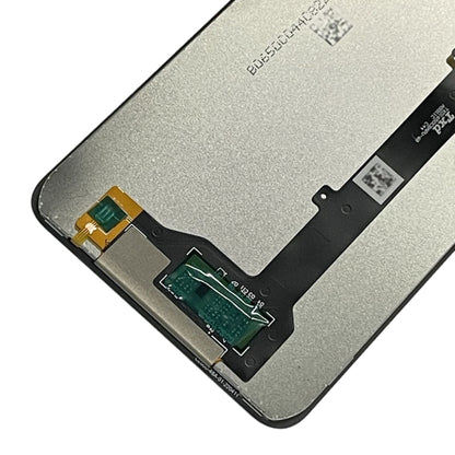 ZTE Blade A72 5G 7540N IPS LCD Screen with Digitizer Full Assembly (Black) - Replacement Touch Screen