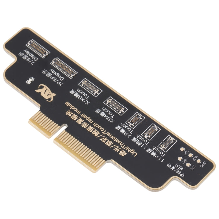 iPhone 7-11 AY LCD Screen Truetone Repair Module - Touch, Light Detection, No Soldering, Easy Use