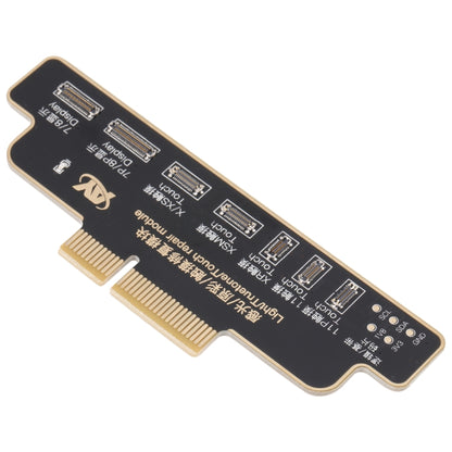 iPhone 7-11 AY LCD Screen Truetone Repair Module - Touch, Light Detection, No Soldering, Easy Use