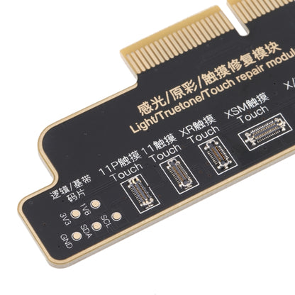 iPhone 7-11 AY LCD Screen Truetone Repair Module - Touch, Light Detection, No Soldering, Easy Use
