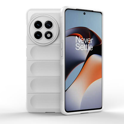 OnePlus ACE 5G Magic Shield TPU + Flannel Phone Case - Stylish, Durable, and Lightweight Protection