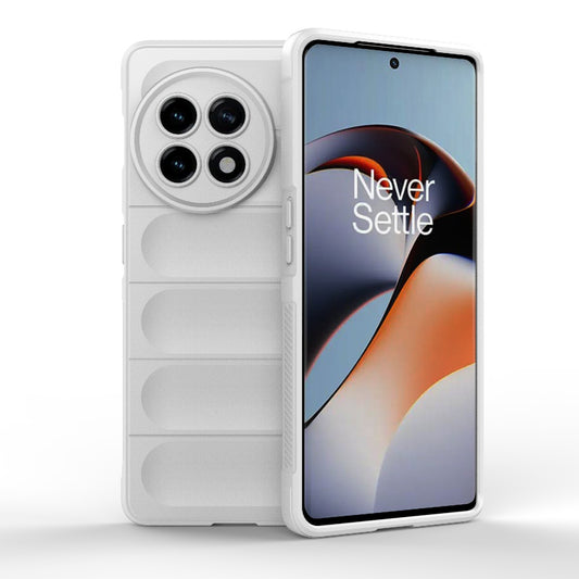 OnePlus ACE 5G Magic Shield TPU + Flannel Phone Case - Stylish, Durable, and Lightweight Protection