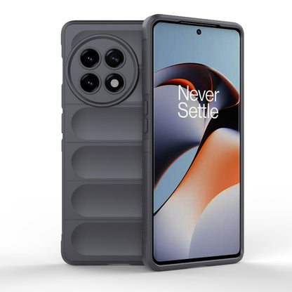 OnePlus ACE 5G Magic Shield TPU + Flannel Phone Case - Stylish, Durable, and Lightweight Protection