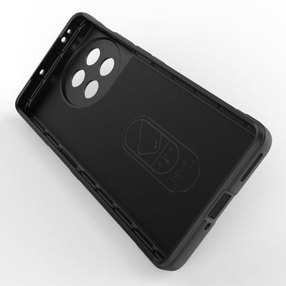 OnePlus ACE 5G Magic Shield TPU + Flannel Phone Case - Stylish, Durable, and Lightweight Protection