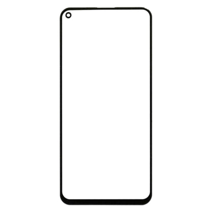 OnePlus Nord CE 2 5G IV2201 Front Screen Outer Glass Lens with OCA Adhesive - Replacement Component