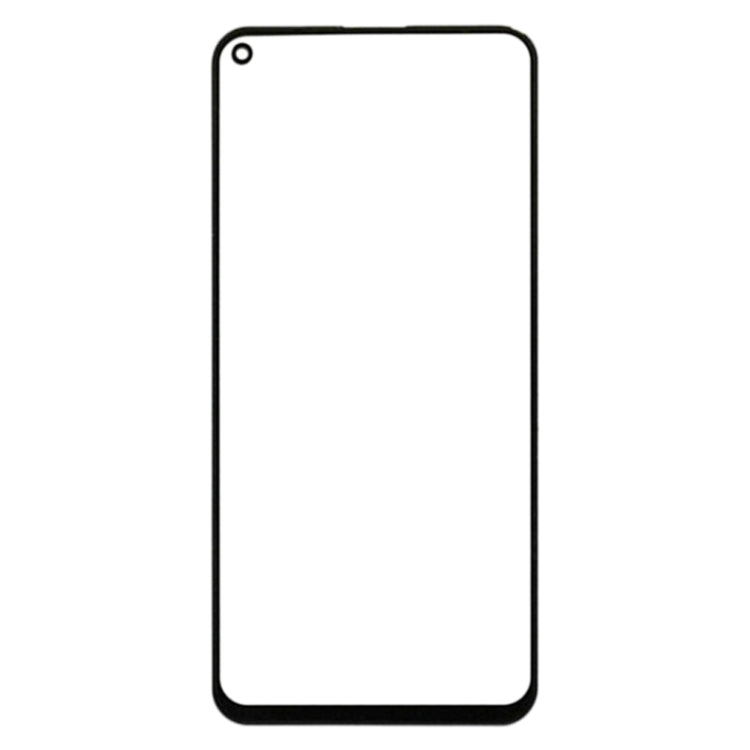 OnePlus Ace Racing Replacement Front Screen Outer Glass Lens with OCA Adhesive - Test Before Installation