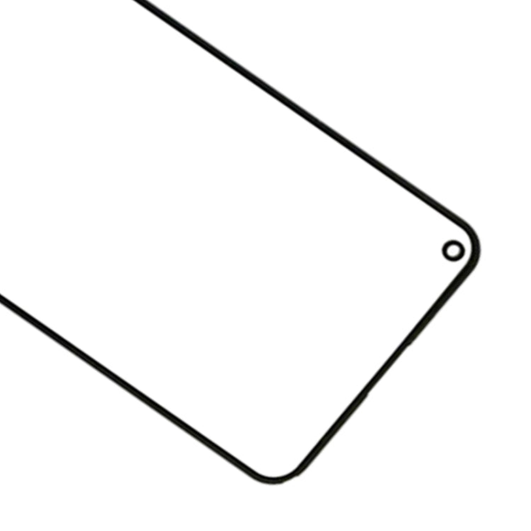 OnePlus Ace Racing Replacement Front Screen Outer Glass Lens with OCA Adhesive - Test Before Installation