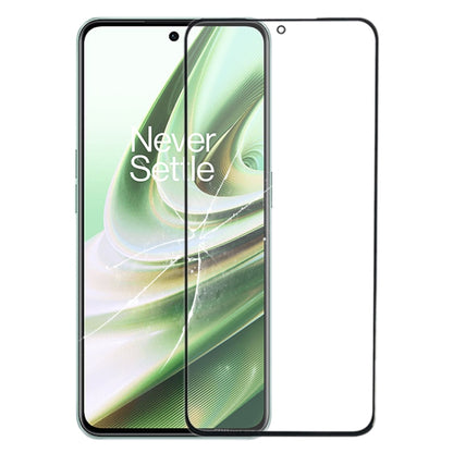 OnePlus 10R 150W Front Screen Outer Glass Lens Replacement with OCA Optically Clear Adhesive