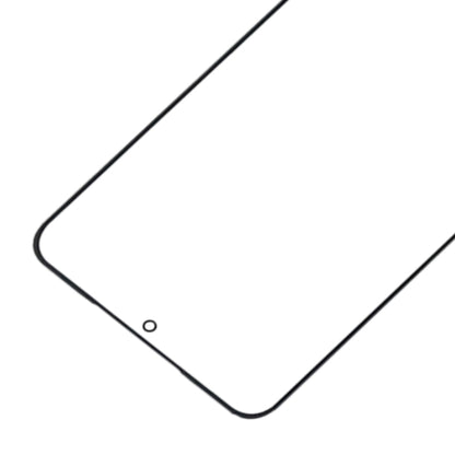 OnePlus 10R 150W Front Screen Outer Glass Lens Replacement with OCA Optically Clear Adhesive
