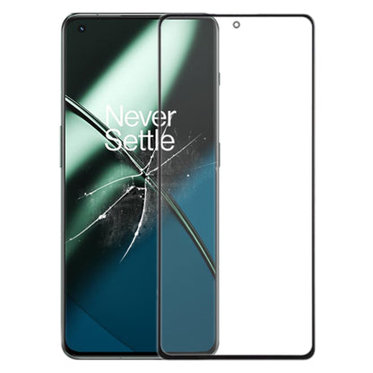 OnePlus Ace Pro Replacement Front Screen Outer Glass Lens with OCA Clear Adhesive - Installation Tips Included