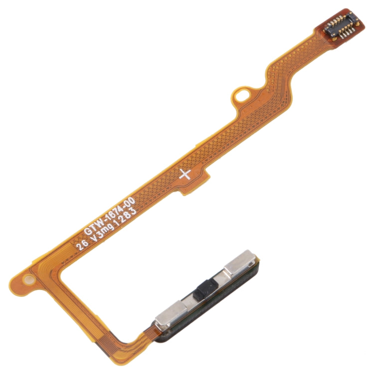 Honor X20 Original Fingerprint Sensor Flex Cable Replacement Part (Blue) - Quality Checked, Easy Installation