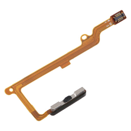 Original Gold Fingerprint Sensor Flex Cable for Honor X20 SE - Replacement Part, Compatible & Tested