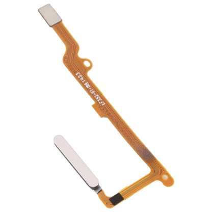 Original Fingerprint Sensor Flex Cable for Honor X30i (Gold) - Replacement Part, Professional Installation Recommended