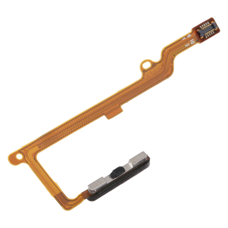 Original Fingerprint Sensor Flex Cable for Honor X30i (Gold) - Replacement Part, Professional Installation Recommended