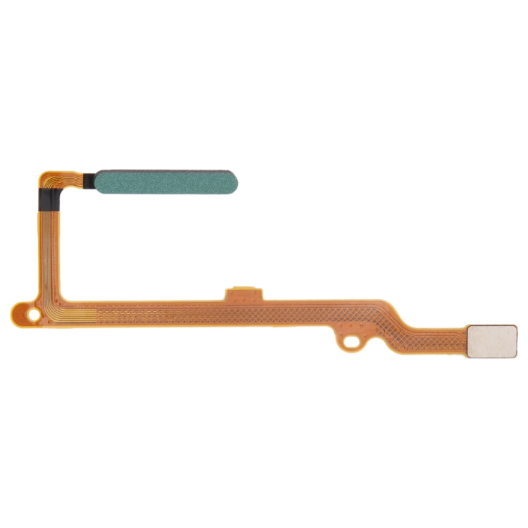 Original Fingerprint Sensor Flex Cable for Honor X30i (Green) - Replacement Part, Fully Tested & Compatible
