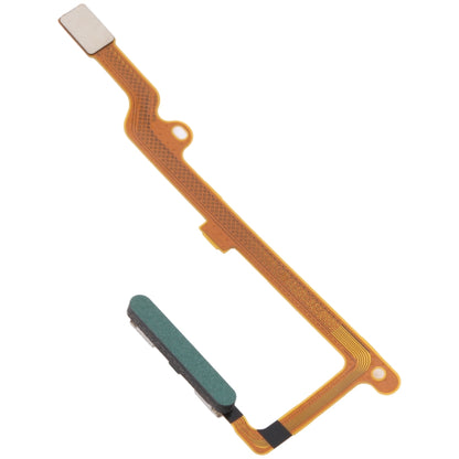 Original Fingerprint Sensor Flex Cable for Honor X30i (Green) - Replacement Part, Fully Tested & Compatible