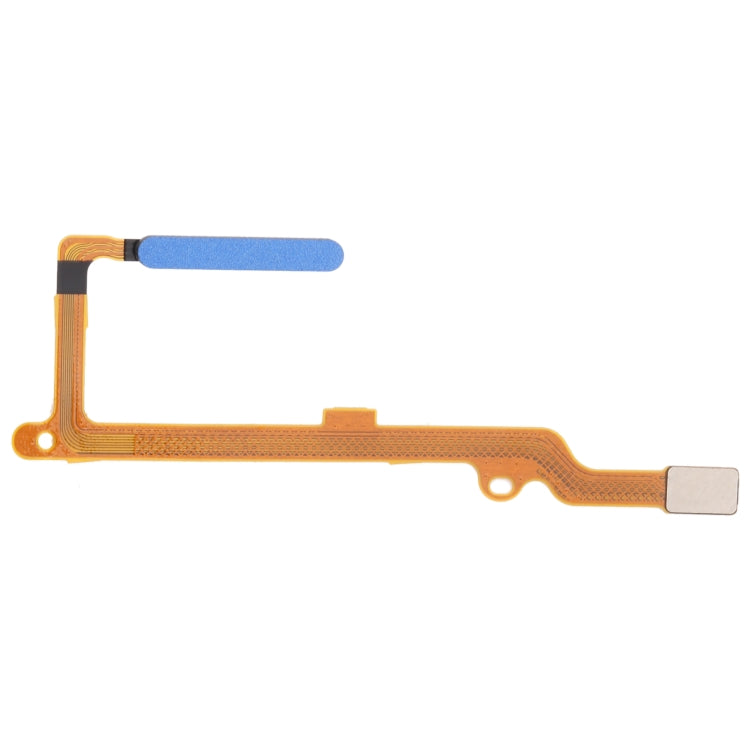 Honor X40i Original Fingerprint Sensor Flex Cable Replacement (Blue) - Compatible, Quality Checked