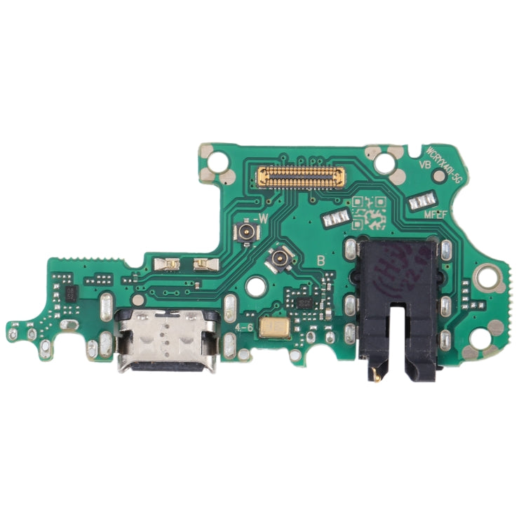 OEM Charging Port Board Replacement for Honor X40i - Quality Checked, Fully Compatible, Easy Installation