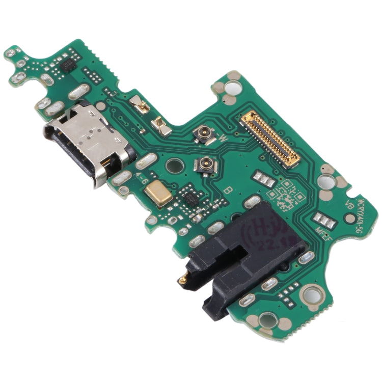 OEM Charging Port Board Replacement for Honor X40i - Quality Checked, Fully Compatible, Easy Installation