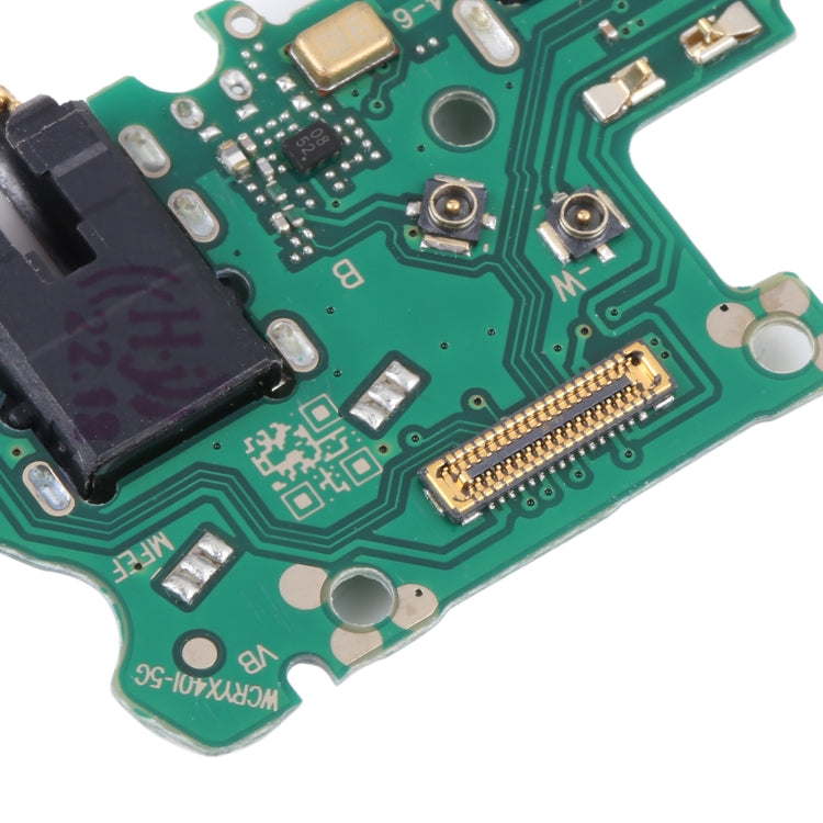 OEM Charging Port Board Replacement for Honor X40i - Quality Checked, Fully Compatible, Easy Installation