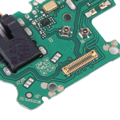 OEM Charging Port Board Replacement for Honor X40i - Quality Checked, Fully Compatible, Easy Installation