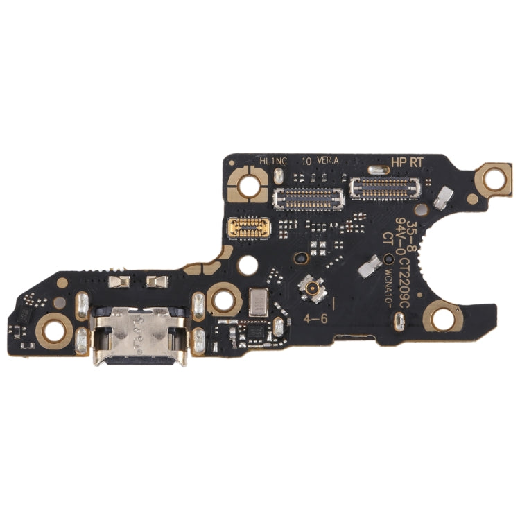 Huawei Nova 10 OEM Charging Port Board Replacement - Compatible, Checked, Ready for Installation